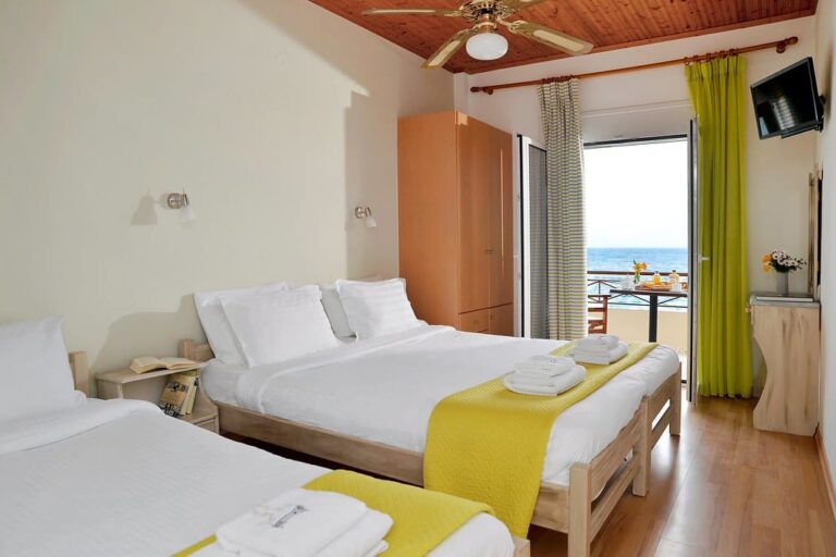 Pharos Rooms - Ήλια