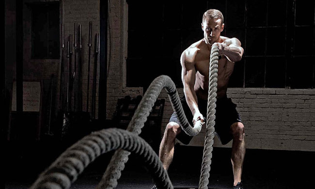 Fight Box | Ζωγράφου