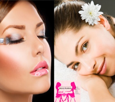 Σεμινάριο Μακιγιάζ+ Αισθητική Καλλιθέα - Oλοκληρωμένο Eκπαιδευτικό Σεμινάριο με Ταχύρυθμα Μαθήματα για Αισθητική και Επαγγελματικό Μακιγιάζ προσώπου διάρκειας 60 ωρών