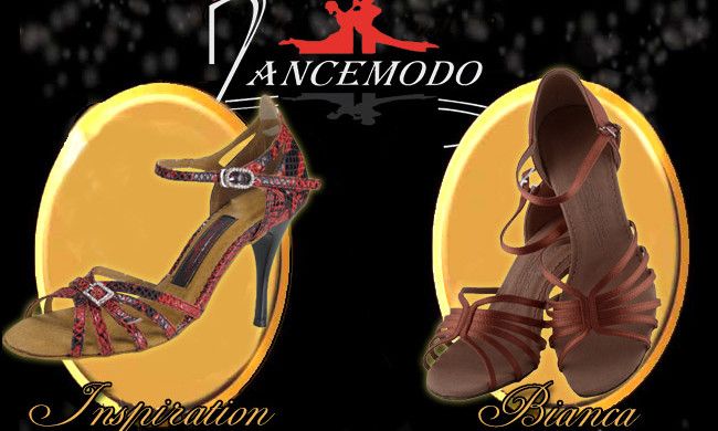 Dancemodo | Παπούτσια χορού