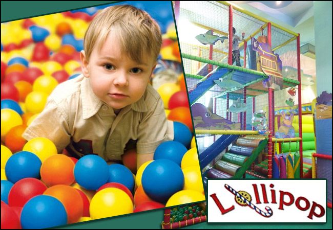 Παιδότοπος Lollipop Παλαιό Φάληρο | Παλαιό Φάληρο