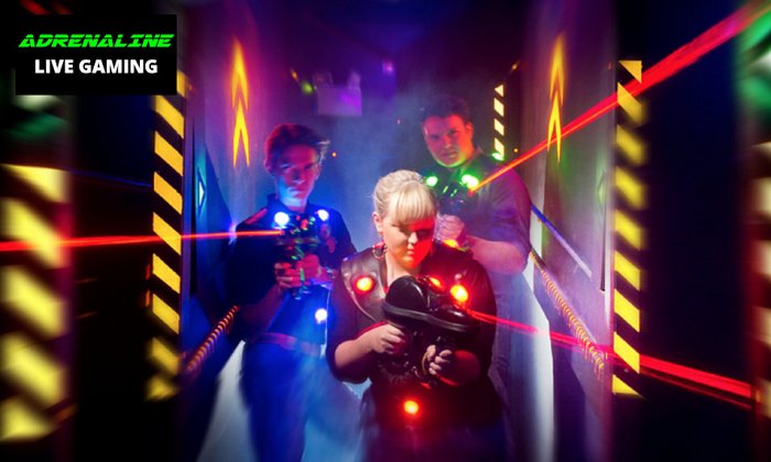 Adrenaline Escape Rooms (Αιγάλεω) | Αιγάλεω