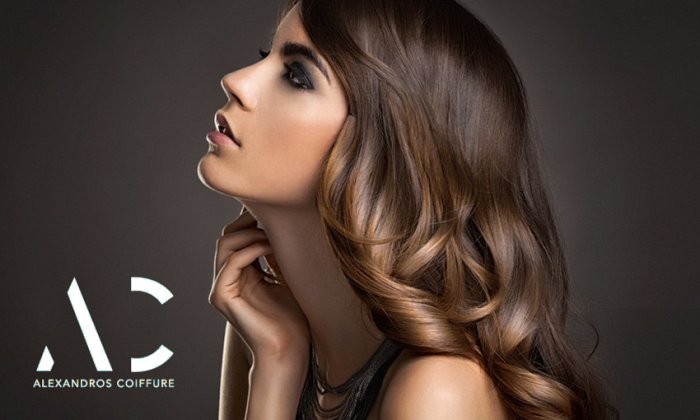 Alexandros Coiffure Hair Specialist | Νέο Ηράκλειο
