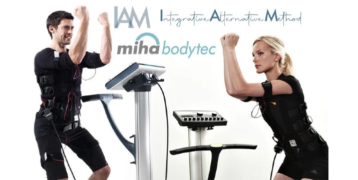 59€ από 100€ για 4 Προπονήσεις με Miha Bodytec