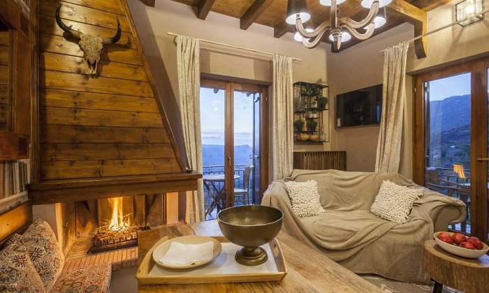 Rock Dandy Mountain House Arachova | Αράχωβα