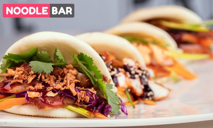 NOODLE BAR | Σύνταγμα