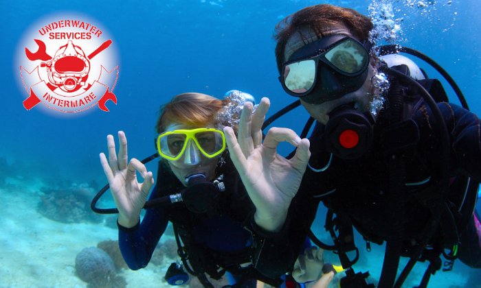 Intermare Divers | Πολλαπλές Περιοχές