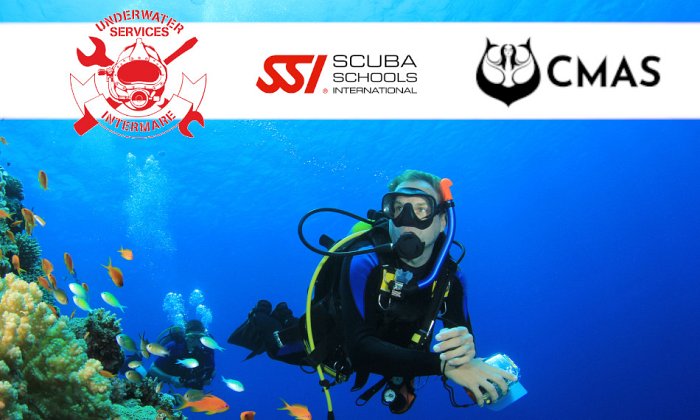 Intermare Divers | Άλιμος