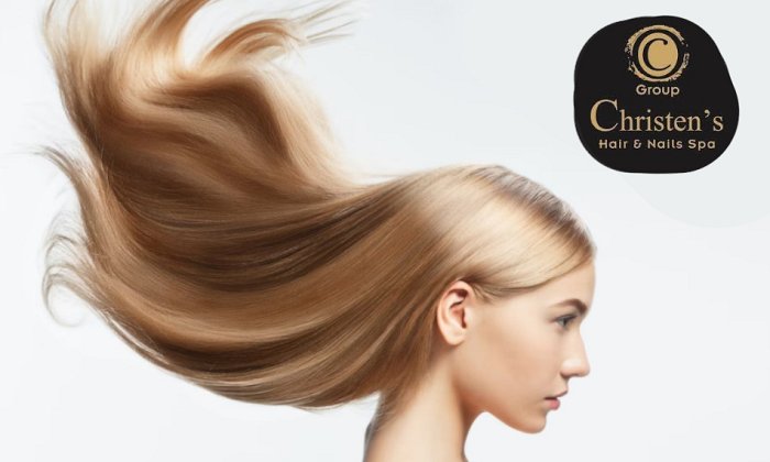 Christen's Hair & Nail Spa (Ελληνικό) | Ελληνικό