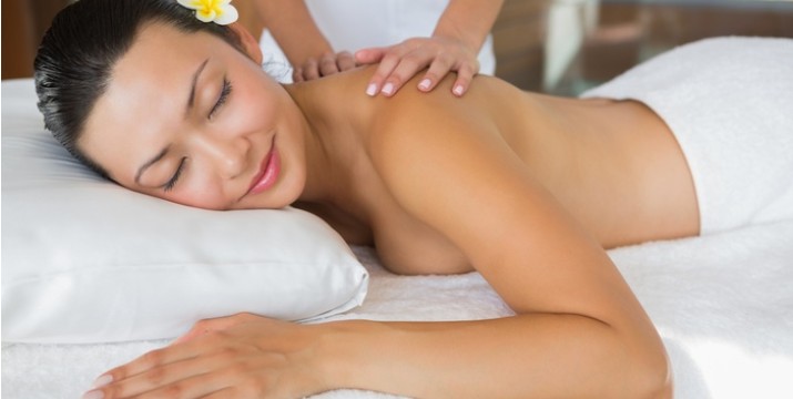 15€ από 40€ (-63%) για Χαλαρωτικό Μασάζ Σώματος (45')