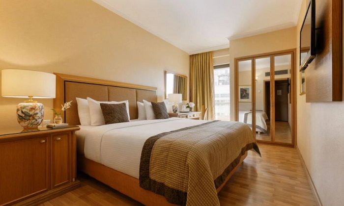 5* Divani Palace Larissa | Λάρισα