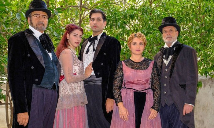 Θέατρο Εκάτη | Κυψέλη