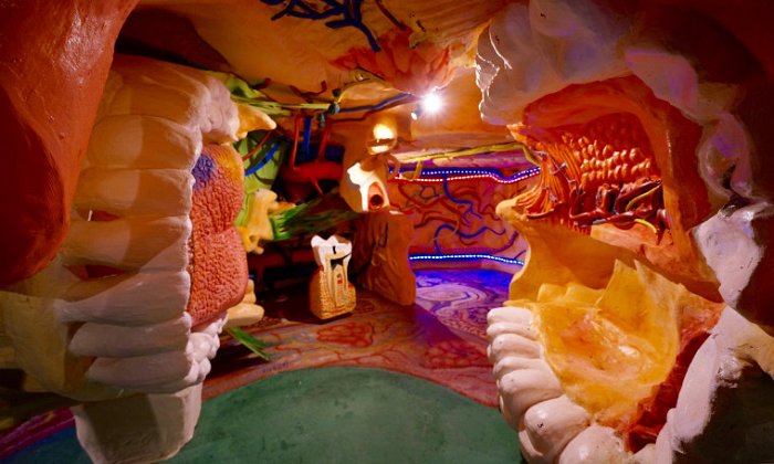 Nouvelle-Human Body Museum | Ωραιόκαστρο