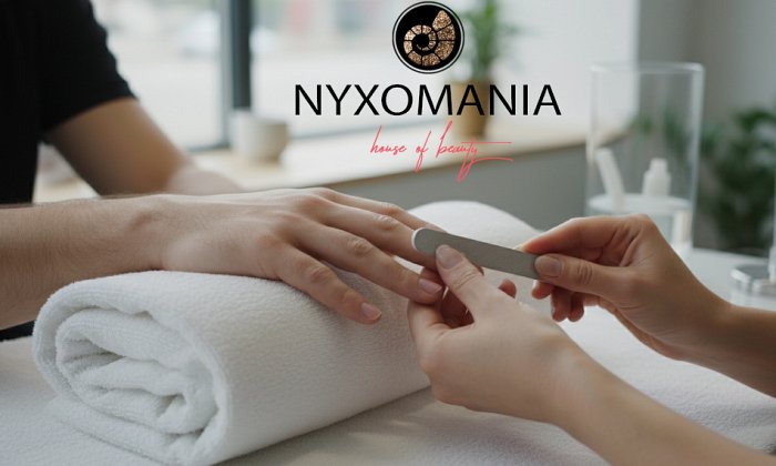 Νυχομάνια Περιστέρι | Περιστέρι