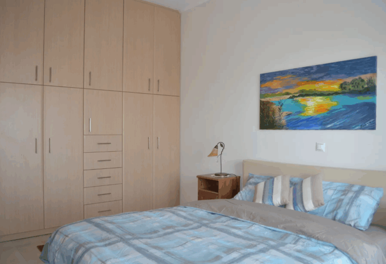 Blue Ark Aigeira Flat & Studio - Αιγείρα