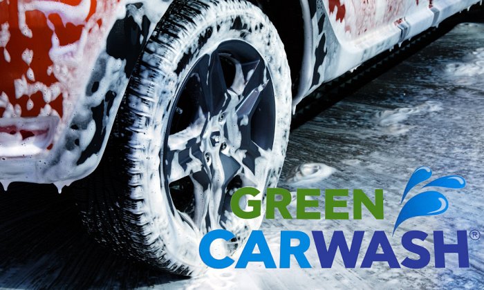 Green Car Wash | Βριλήσσια