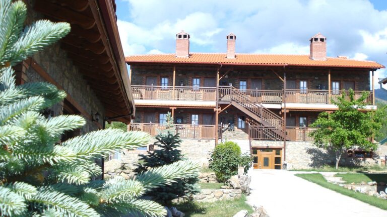 Prespa Resort & Spa - Πρέσπες ✦ -33% ✦ 3 Ημέρες (2 Διανυκτερεύσεις) ✦ 2 άτομα ✦ 2 ✦ έως 30/04/2026 ✦ Δίδεται επιπλέον 1 Νύχτα ΔΩΡΟ!